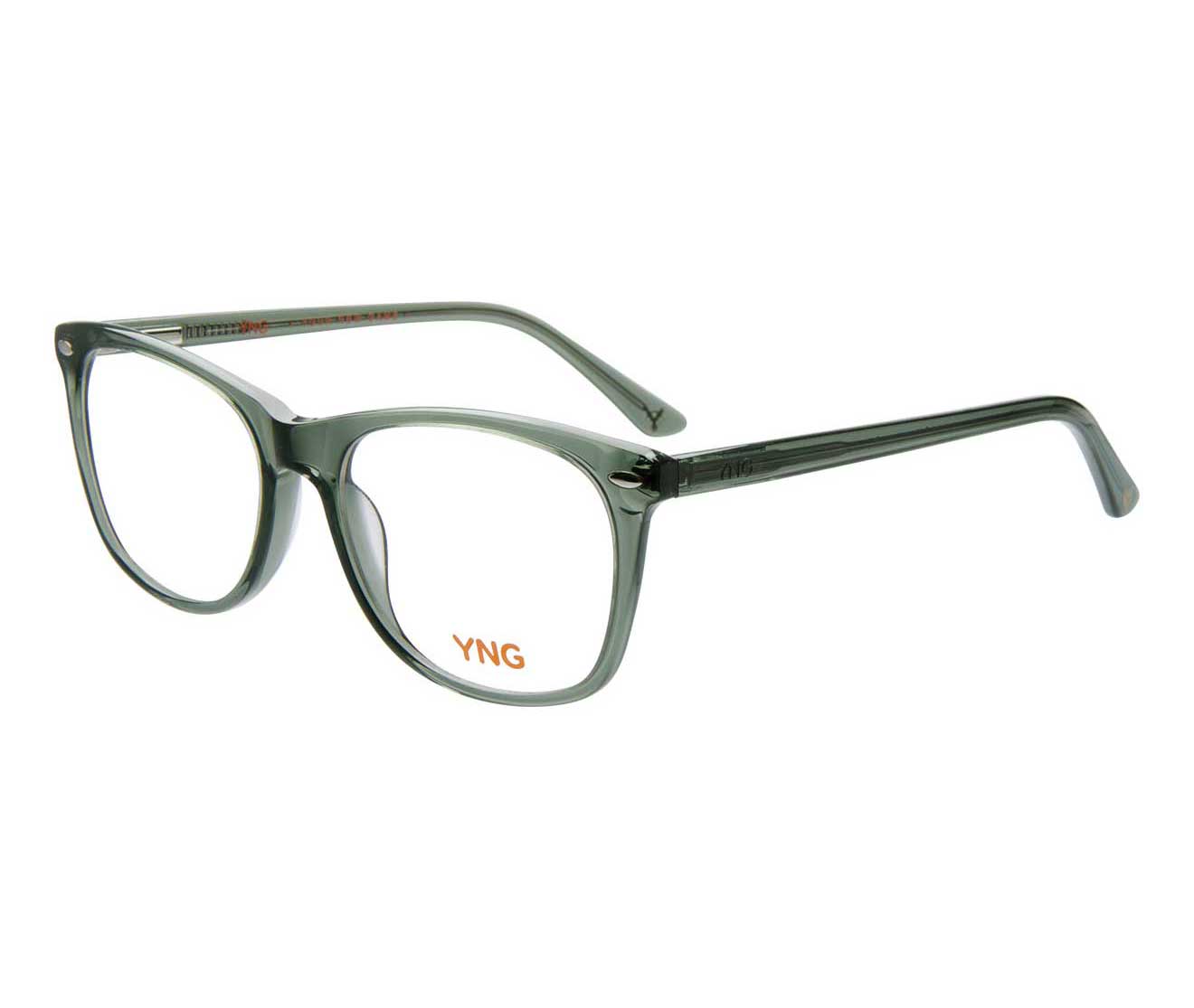 C5 Smokey Green