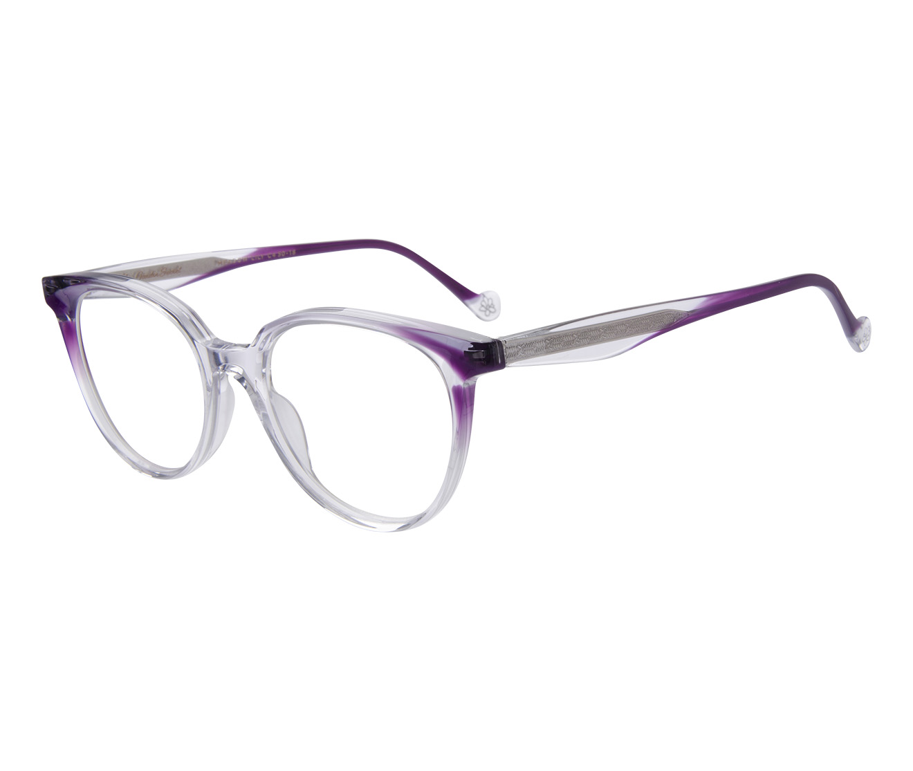 C4 Transparant / Purple