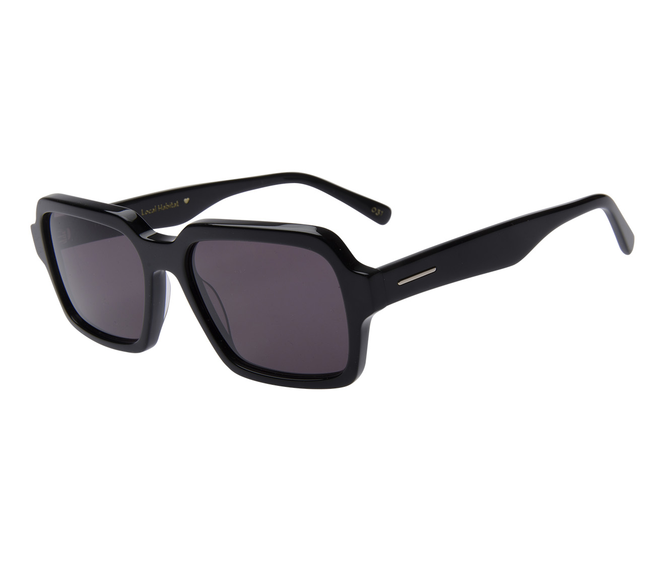 C1 SUN Black/Black