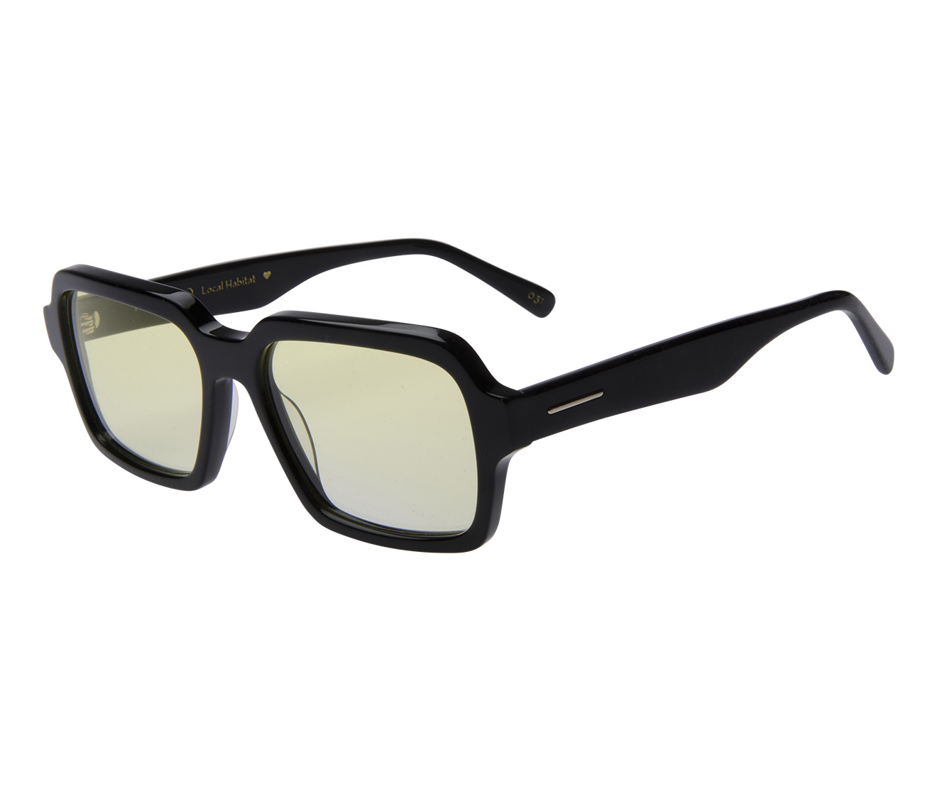 C6 SUN Black/Yellow